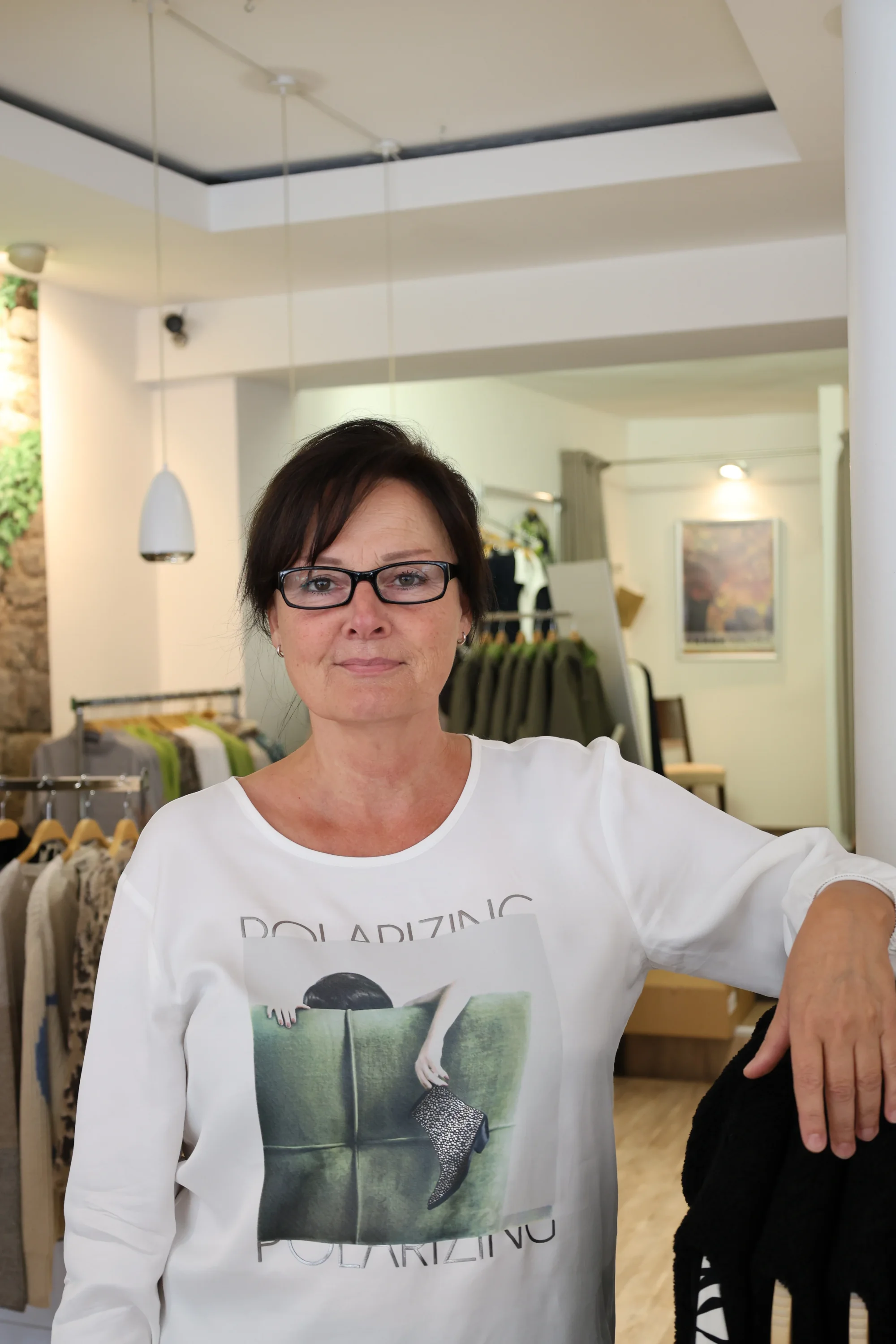 Inhaberin Modelädchen